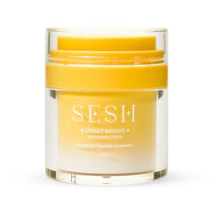 Sesh Smart Bright Whitening Cream ON ZYNAH