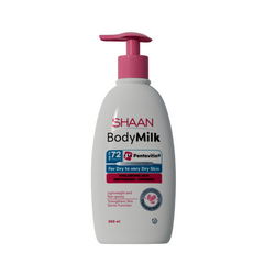 Shaan Body Milk Lotion 300ml