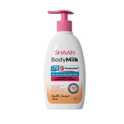 Shop Shaan Body Milk Vanilla Coconut 300ML on ZYNAH
