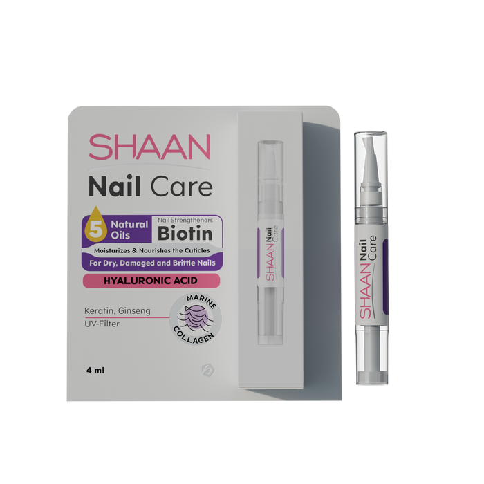 Shop the Shaan Nail Care Stick (Keratin & Biotin) on ZYNAH