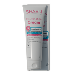 Shaan Rejuvenation Cream 120gm - ZYNAH