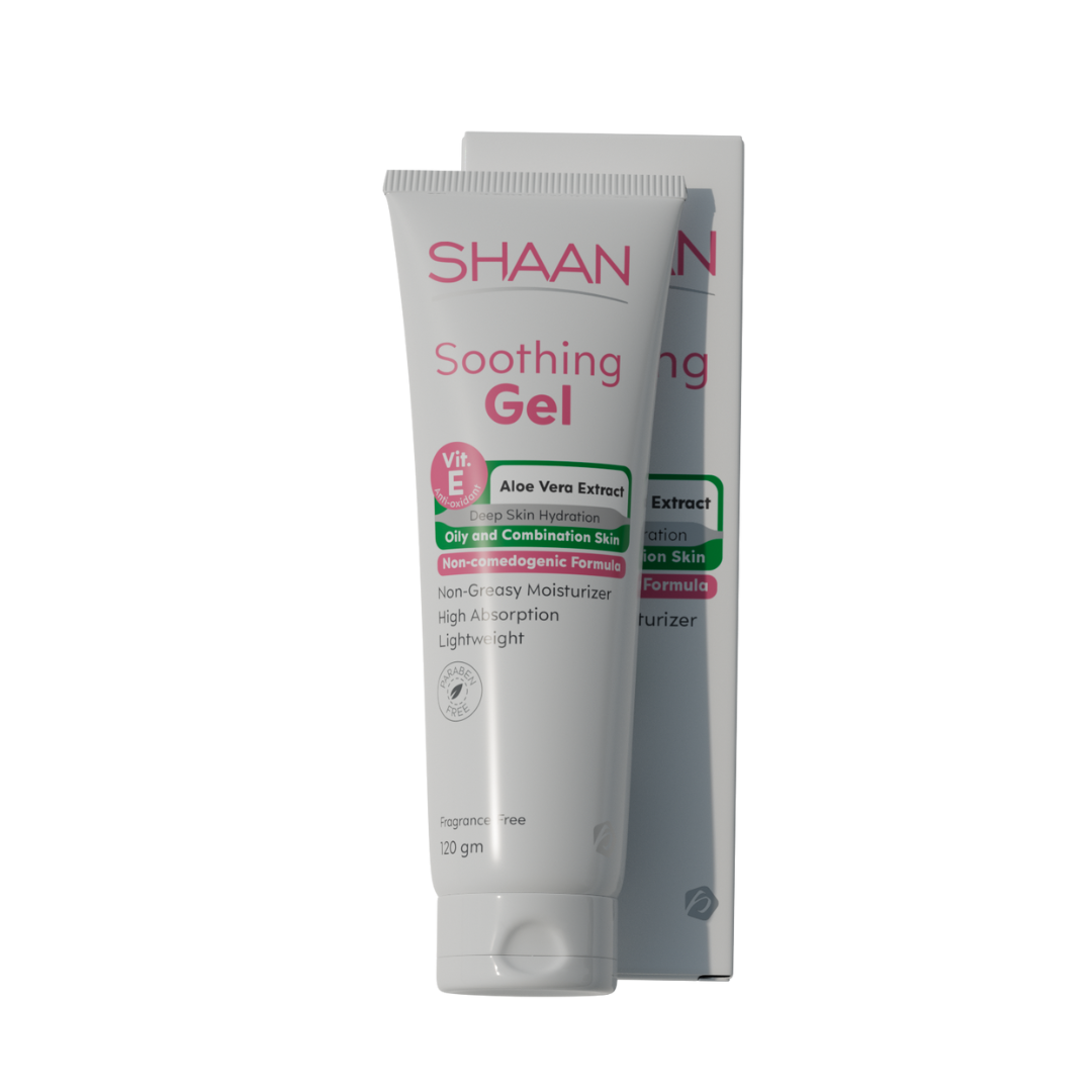 Shaan Soothing Gel 120gm - ZYNAH