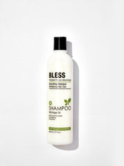 Shop Bless Argan Oil Shampoo on ZYNAH