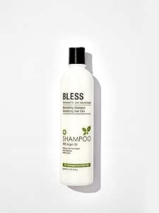 Shop Bless Argan Oil Shampoo on ZYNAH