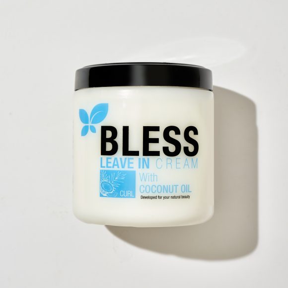 Shop Bless Leave-In Cream - Coconut on ZYNAH