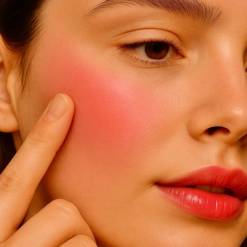 Shop Essentials Blush Stick - Red Blossom 5ml on ZYNAH