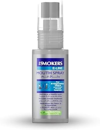 Shop Eva Smokers E-Line Mouthspray on ZYNAH