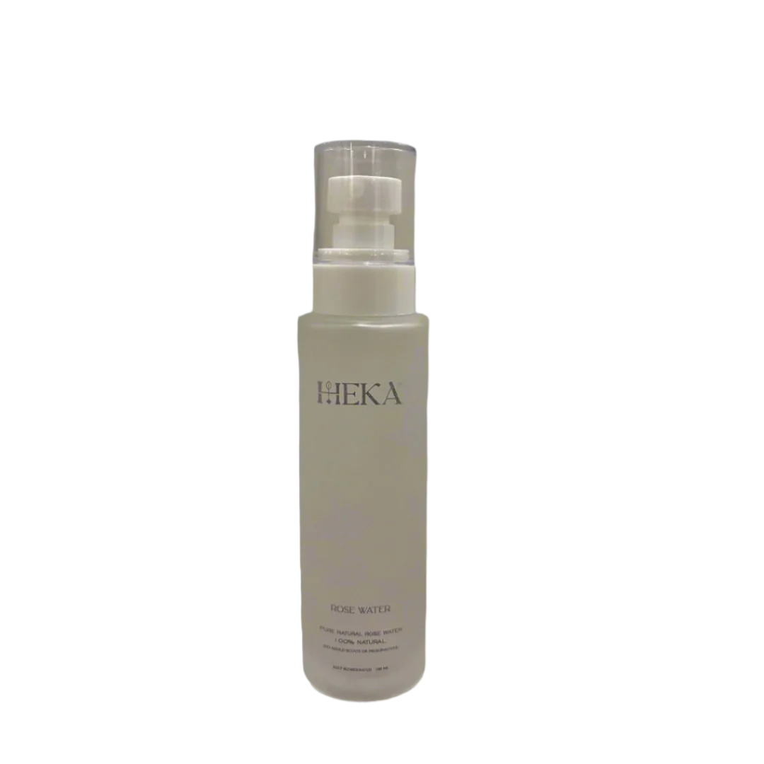 Shop Heka Rose Water Face Mist on ZYNAH