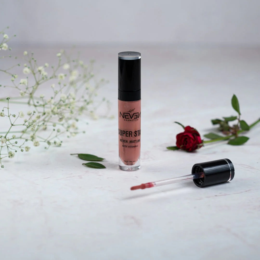 Shop Neven Cosmetics Lip Ink Matte Super Stay 06 on ZYNAH