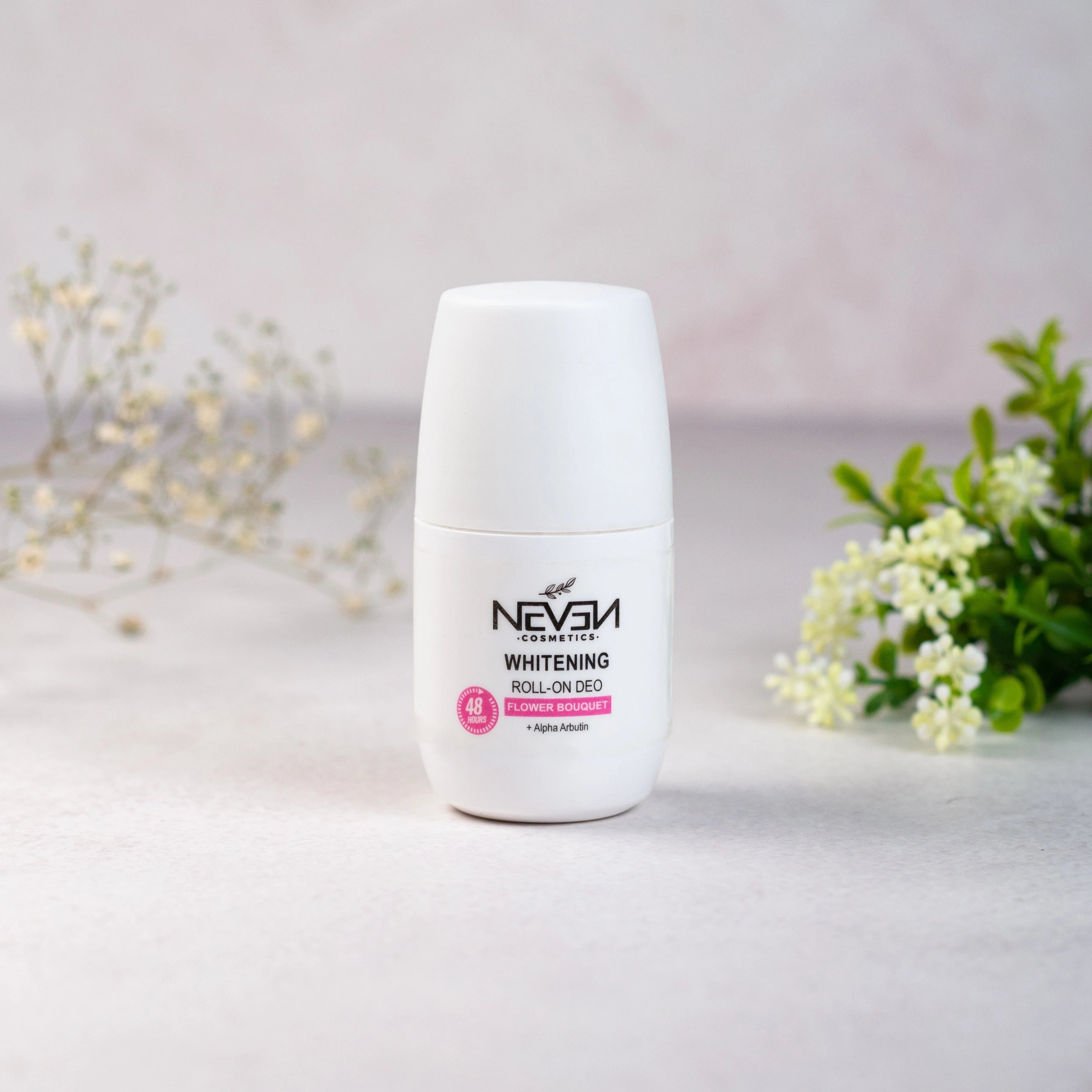 Shop Neven Whitening Roll-On Deodorant (Flower Bouquet) on ZYNAH