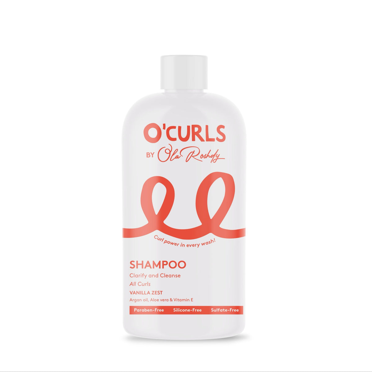 Shop O'Curls Shampoo on ZYNAH