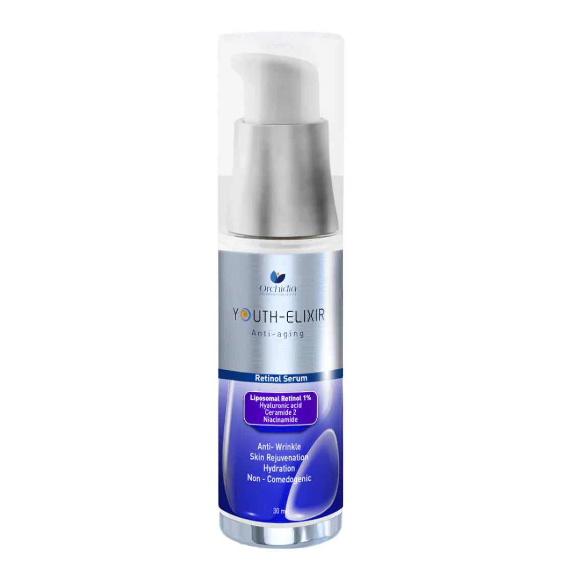 Shop Orchidia Youth Elixir Retinol Serum on ZYNAH