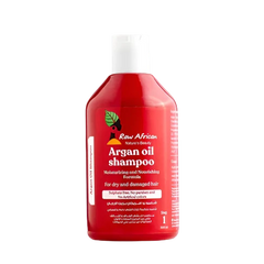 Shop Raw African Argan Oil Shampoo 300ml on ZYNAH