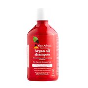 Shop Raw African Argan Oil Shampoo 500ml on ZYNAH