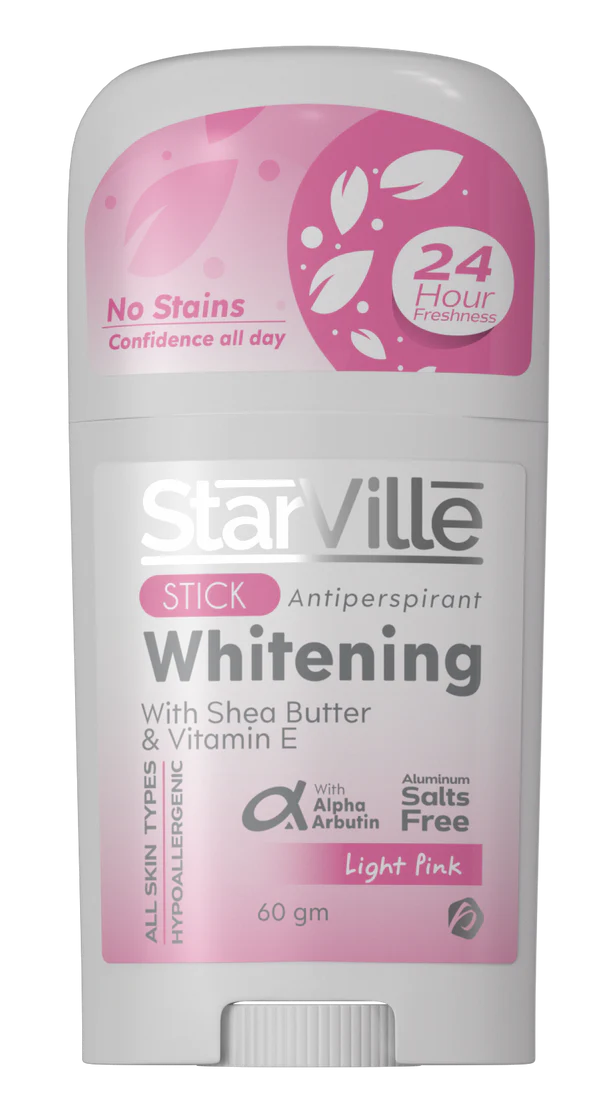 Shop StarVille Whitening Stick Light Pink on ZYNAH