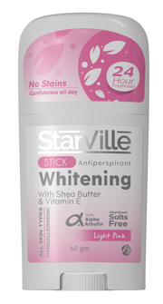Shop StarVille Whitening Stick Light Pink on ZYNAH