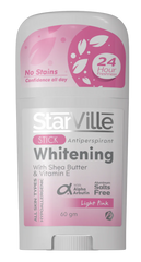 Shop StarVille Whitening Stick Light Pink on ZYNAH