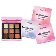 Shop Topface Maestro Academy Eyeshadow Bar on ZYNAH