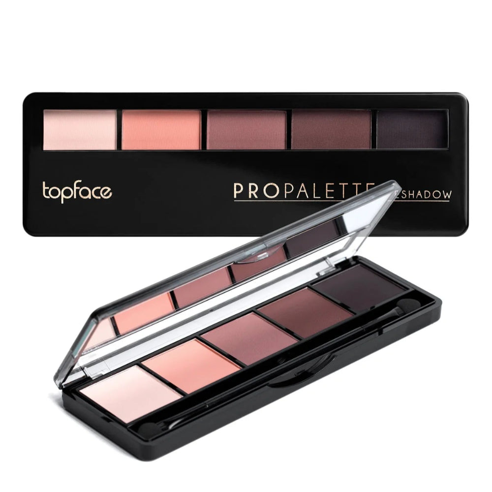 Shop Topface Pro Palette Eyeshadow on ZYNAH