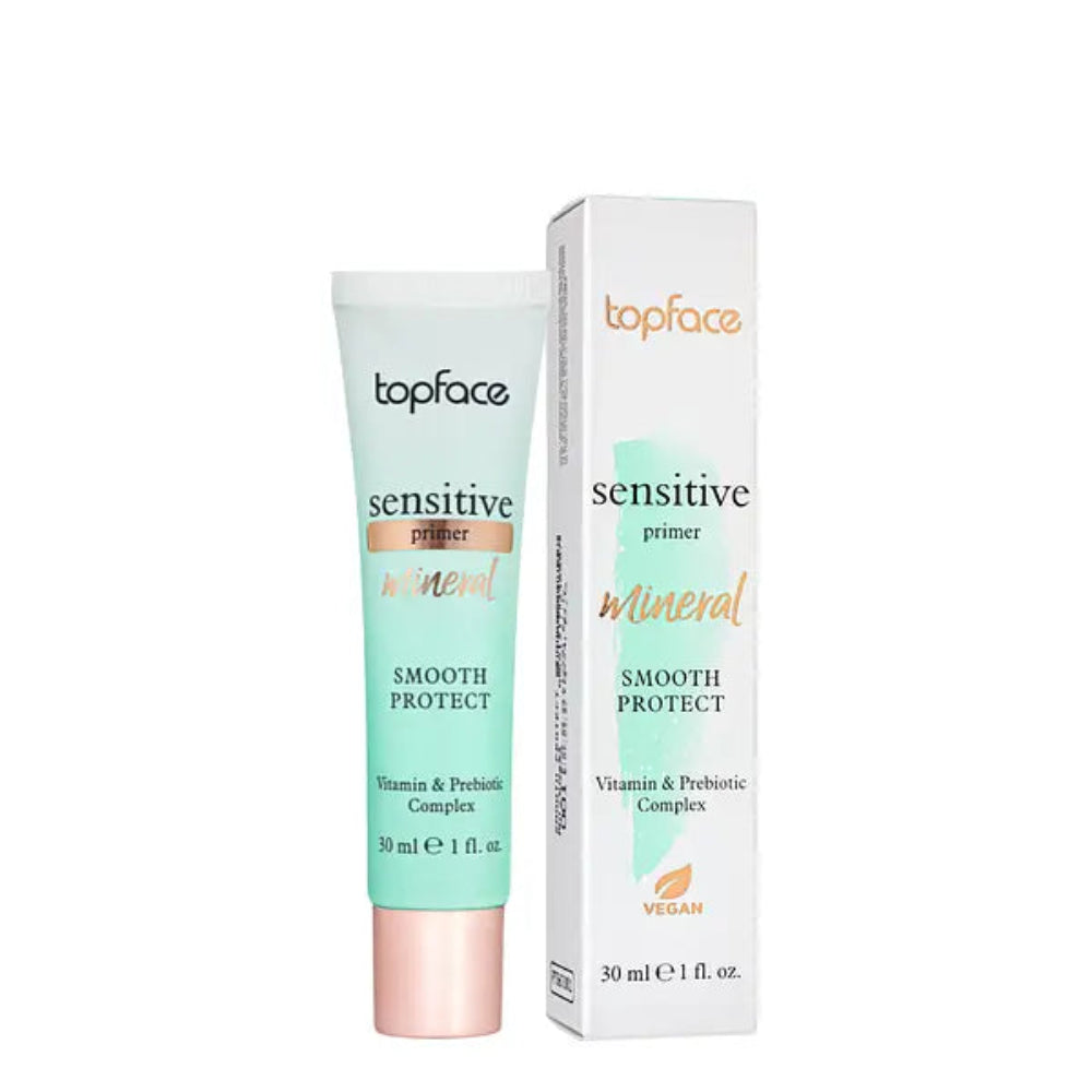 Shop Topface Sensitive Mineral Primer Smooth Protect on ZYNAH