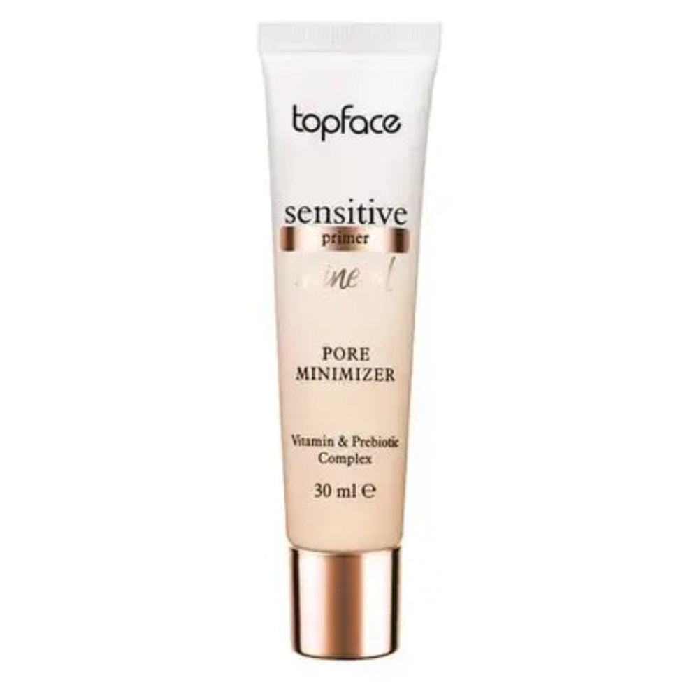 Shop Topface Sensitive Mineral Primer Smooth Protect on ZYNAH