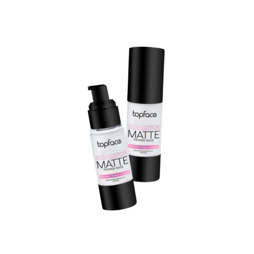 Shop Topface Skin Editor Matte Primer Base on ZYNAH