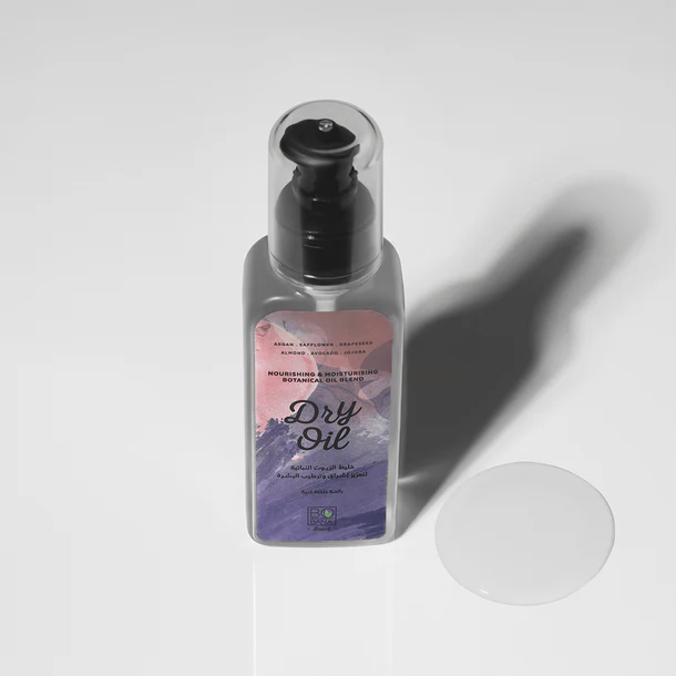 Shop Bobana Dry Oil on ZYNAH