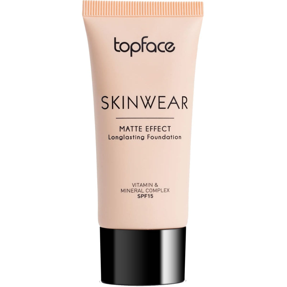 Shop Topface Skinwear Matte Effect Longlasting Foundation on ZYNAH