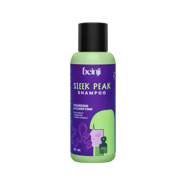 Shop Beinji Sleek Peak Clarifying Shampoo on ZYNAH