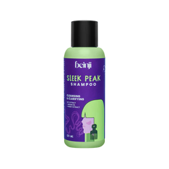 Shop Beinji Sleek Peak Clarifying Shampoo on ZYNAH