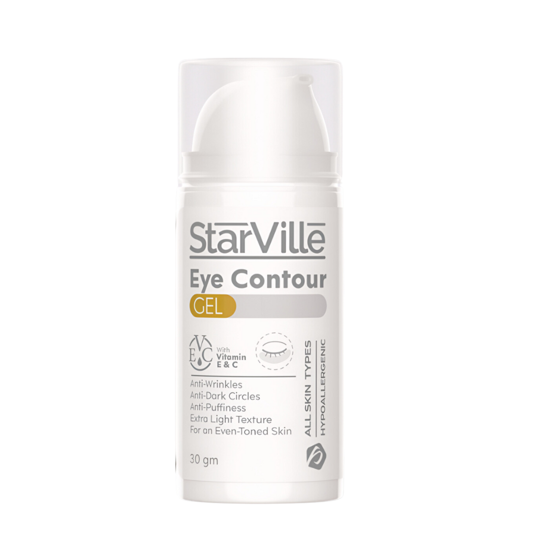 Starville Eye Contour Gel 30gm