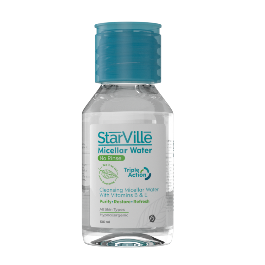 Starville Micellar Water 100ml - zynah