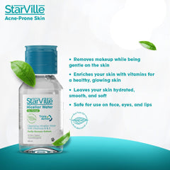 Starville Micellar Water 100ml - ZYNAH