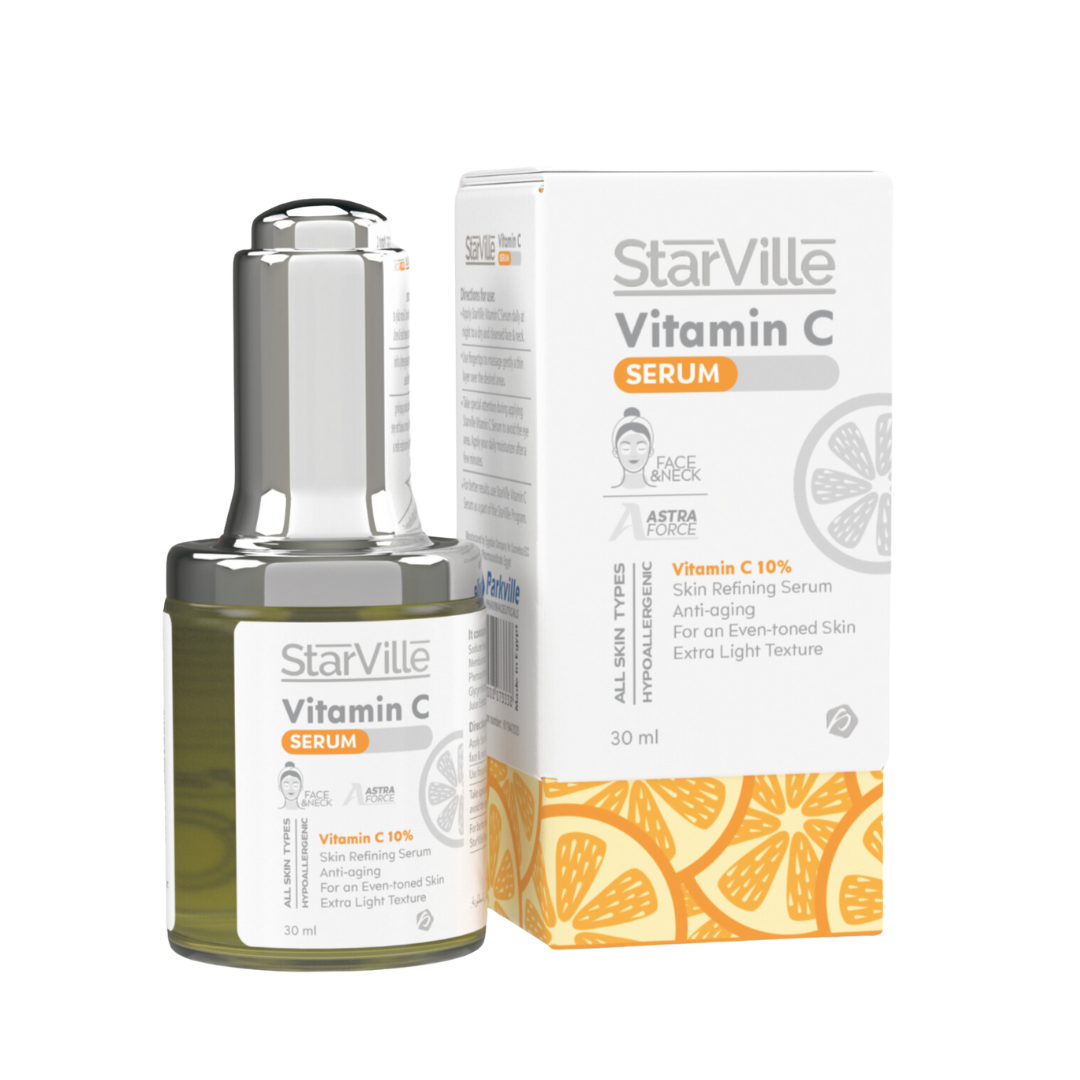 Starville Vitamin C Serum 30 ml - zynah