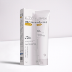 Starville Whitening Cream 60gm - zynah