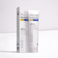 Starville Whitening Night Care Gel 60gm - zynah