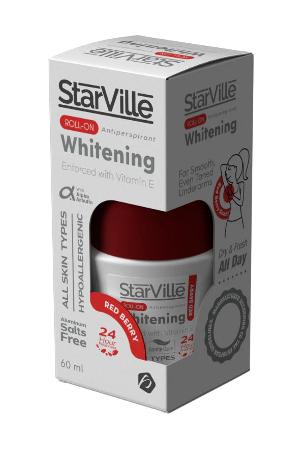 Shop StarVille Whitening Roll on Redberry on ZYNAH