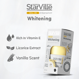 Starville Whitening Roll on Sweet Vanilla 60 ml - zynah