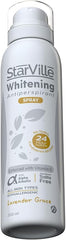 Starville Whitening Antiperspirants Spray Lavender Grace 200 ml