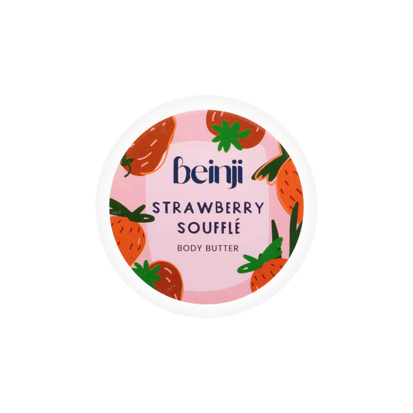 Shop Beinji Strawberry Soufflé Body Butter on ZYNAH