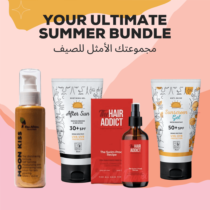 Shop the ZYNAH Sunkissed & Protected Bundle