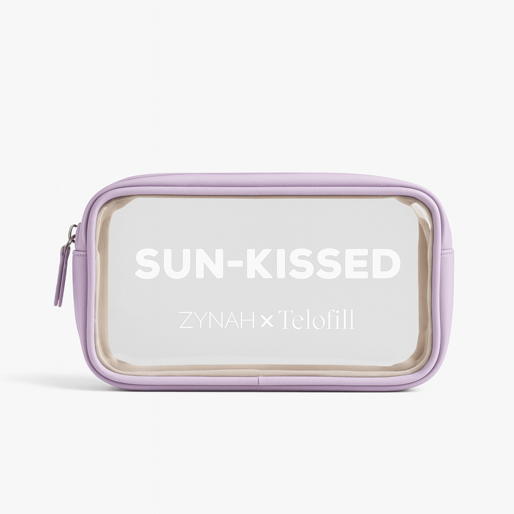 Sun-kissed Beauty Kit (ZYNAH X TELOFILL Collab)
