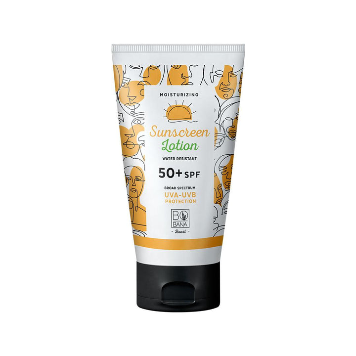 Shop Bobana's Sunscreen Lotion SPF50+ on ZYNAH
