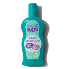 Super Kids Baby Shampoo 200 ml - ZYNAH