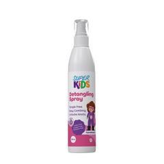 Superkids Detangling Spray 120ml - ZYNAH