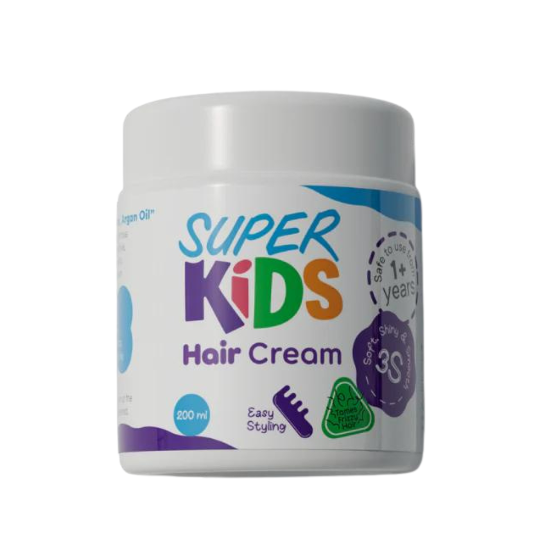 Shop Superkids Hair Cream 200ml on ZYNAH