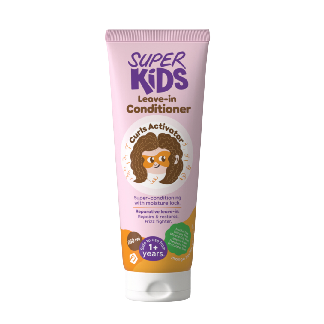 Superkids Leave-in Conditioner 250ml - zynah