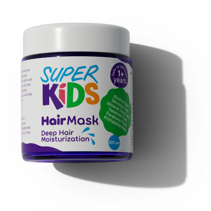 Shop Superkids hair mask on ZYNAH