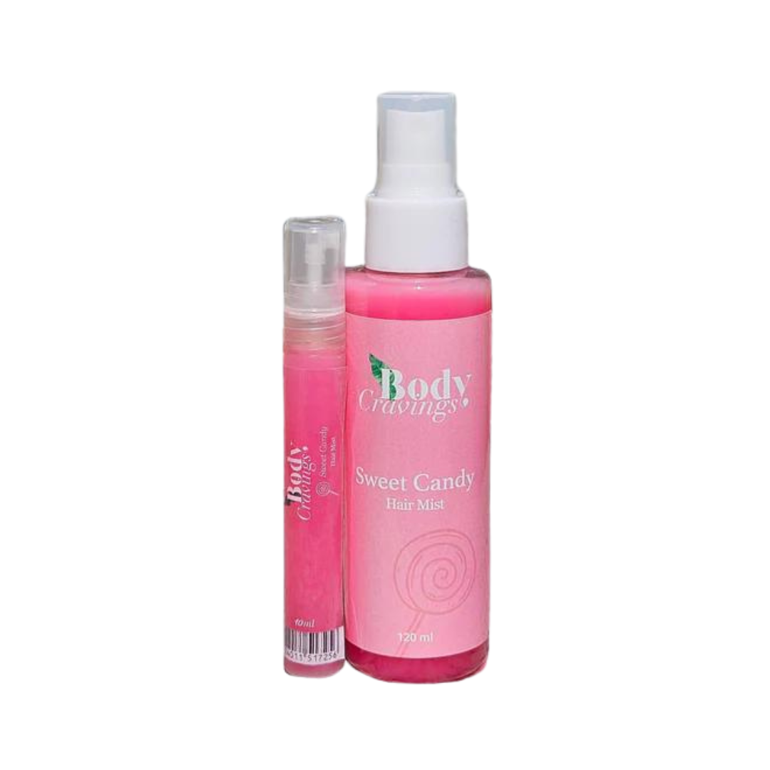 Sweet Candy Hair Mist Travel Size