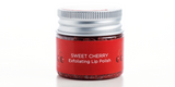 Raw African's Sweet Cherry Lip Balm & Lip Scrub